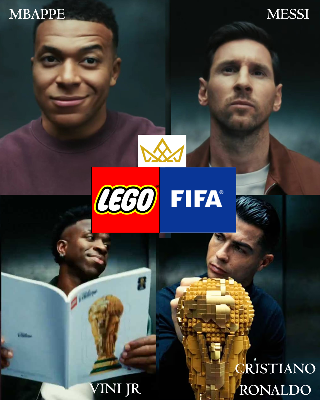 FIFA ETA LEGO